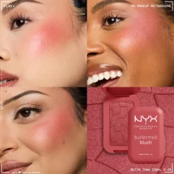 Outlet Buttermelt Blush Butta Than Coral Rouge