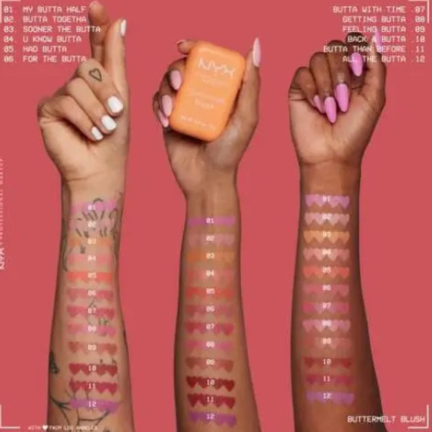 Online Buttermelt Blush Butta Together Rouge