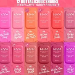 Clearance Buttermelt Blush Butta With Time Rouge