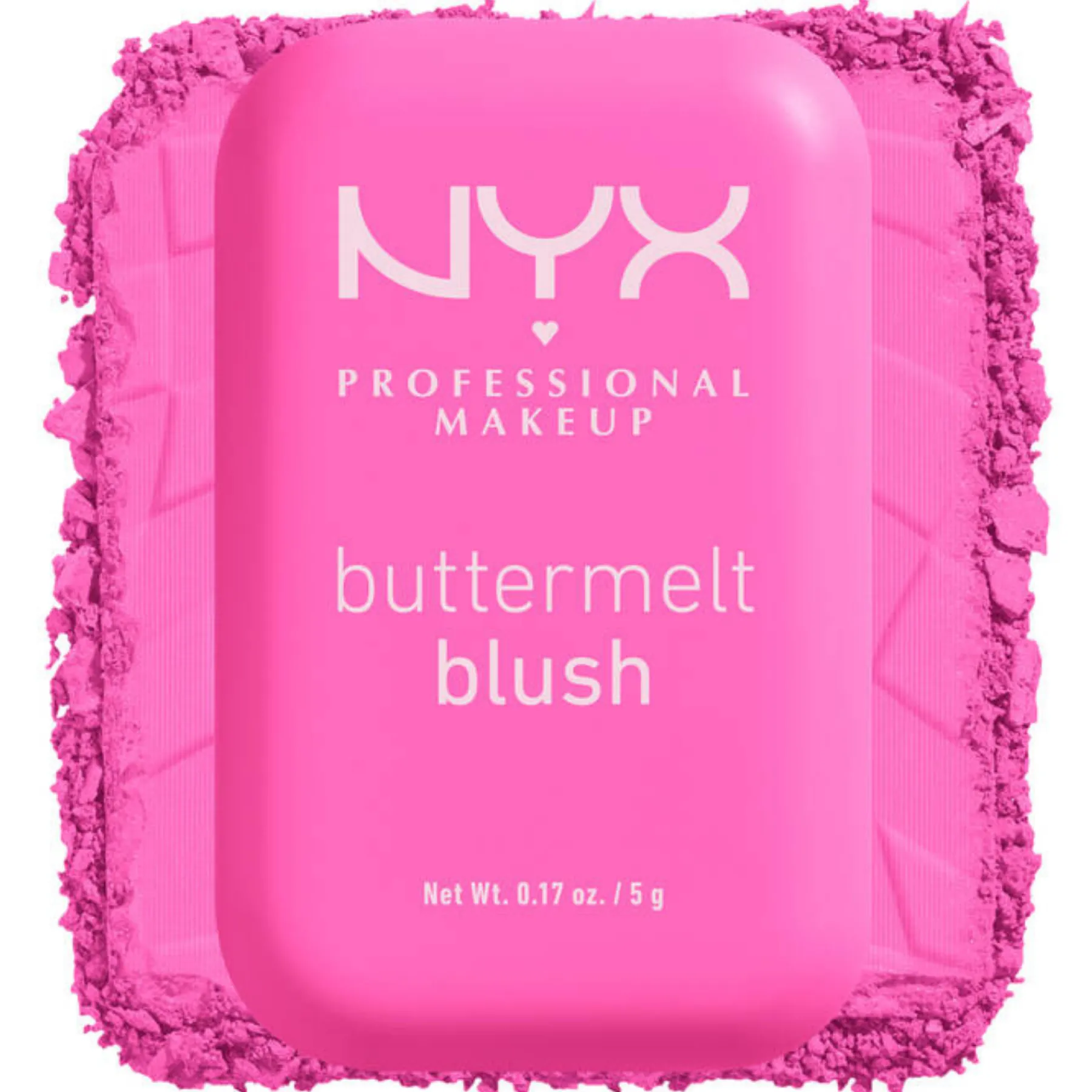 Clearance Buttermelt Blush My Butta Half Rouge