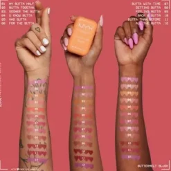 Clearance Buttermelt Blush My Butta Half Rouge