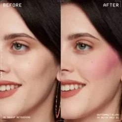 Clearance Buttermelt Blush My Butta Half Rouge