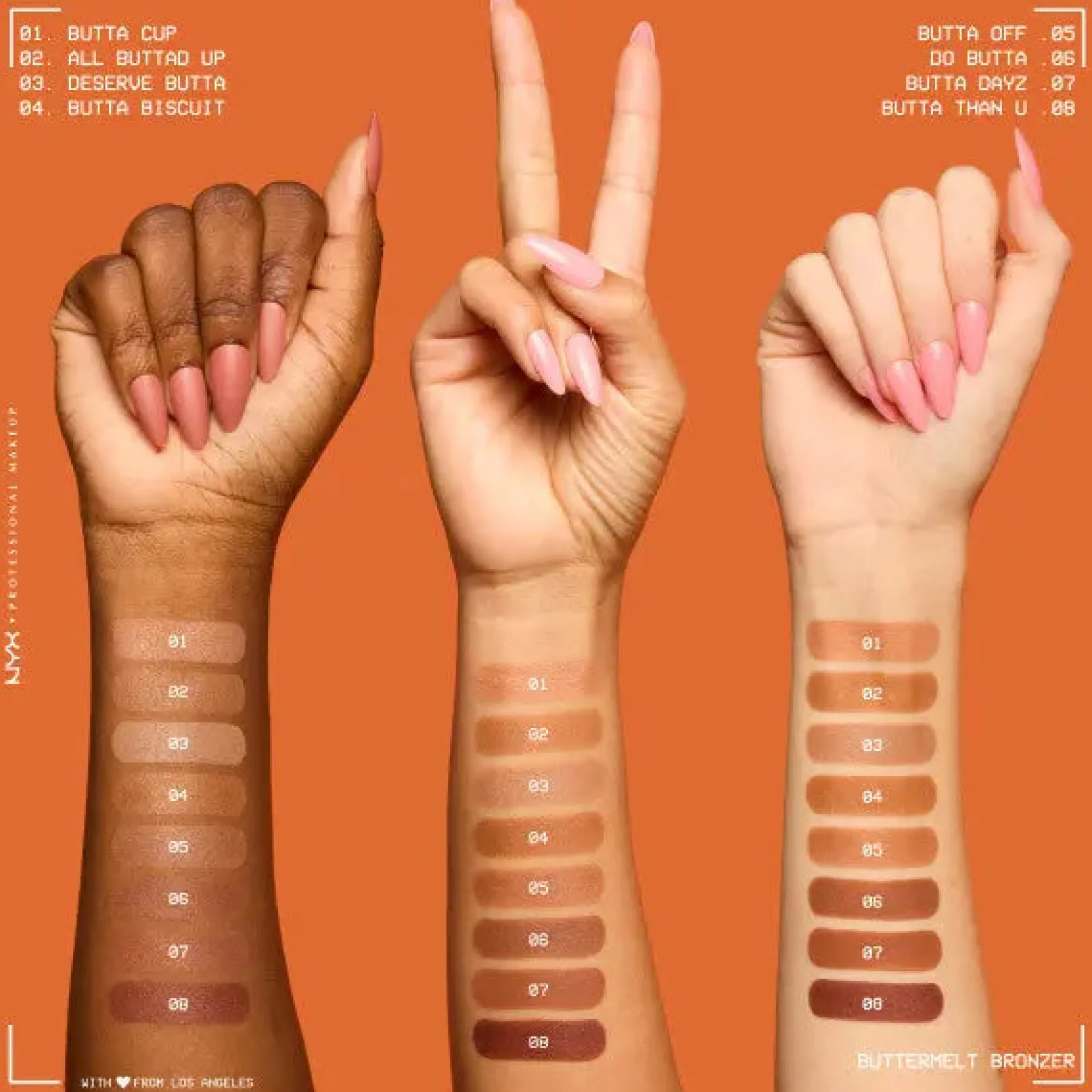 Best Buttermelt Bronzer Butta Ballin Bronzer