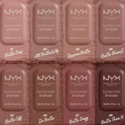 Hot Buttermelt Bronzer Butta Biscuit Bronzer