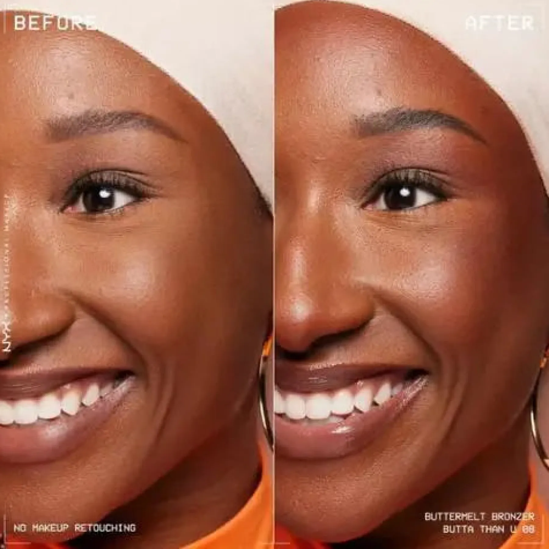 Outlet Buttermelt Bronzer Butta Than U Bronzer