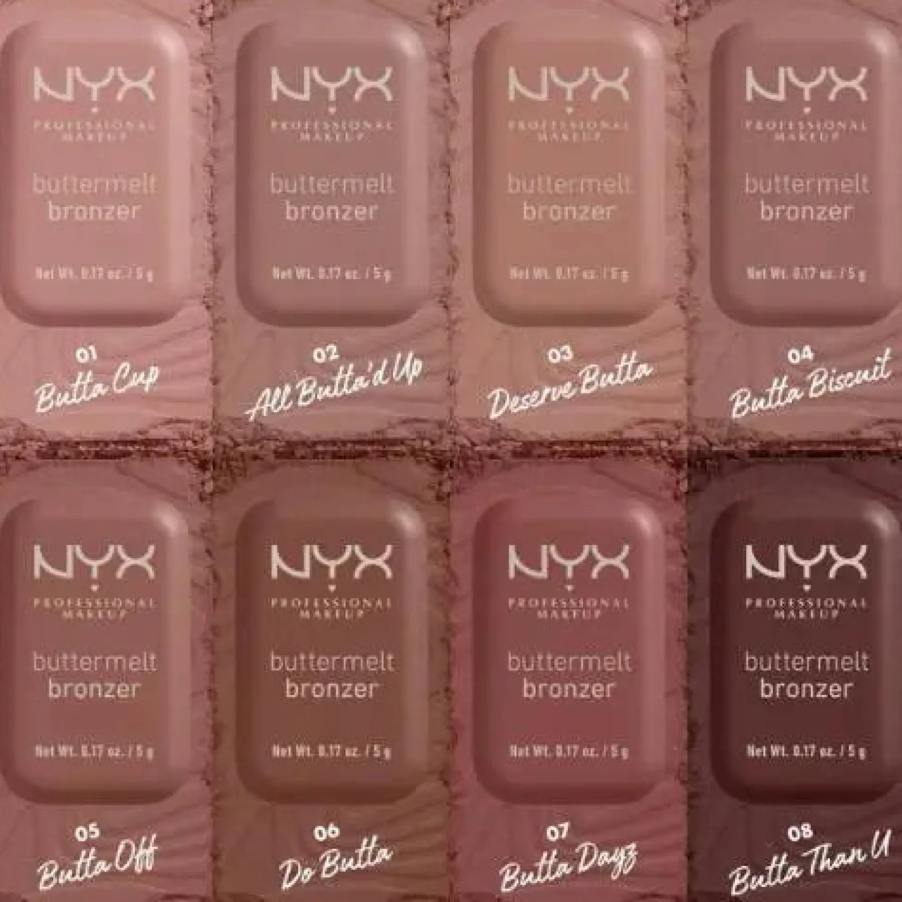 Outlet Buttermelt Bronzer Butta Than U Bronzer