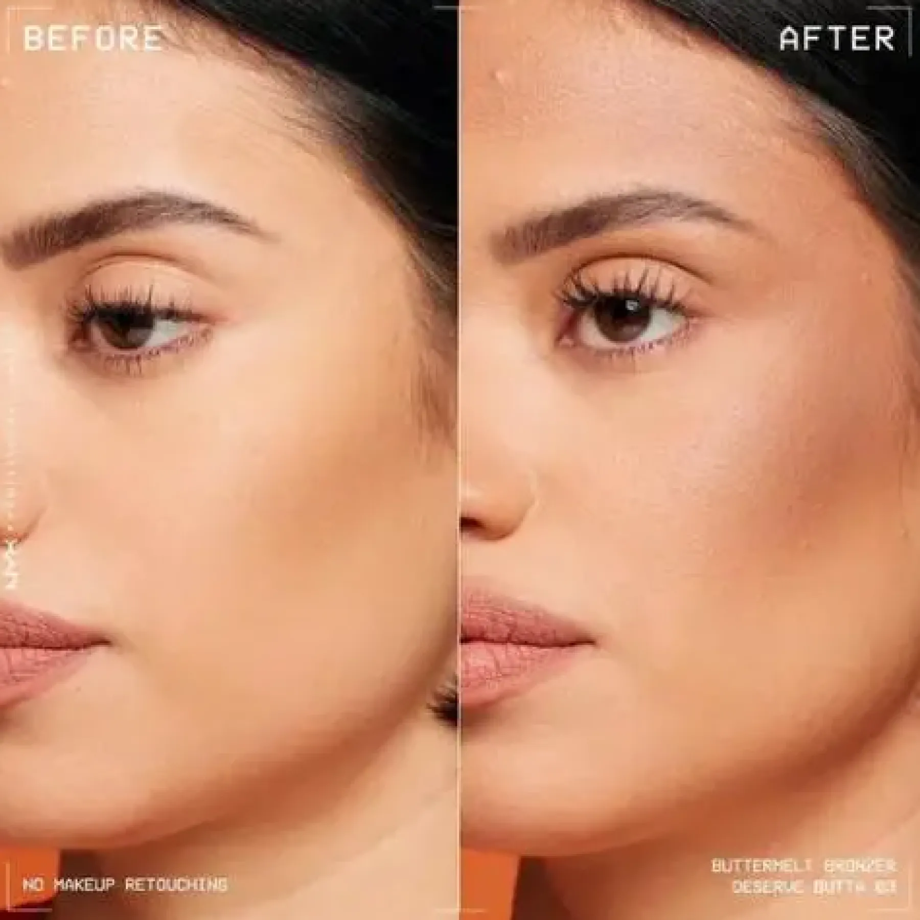 Clearance Buttermelt Bronzer Deserve Butta Bronzer