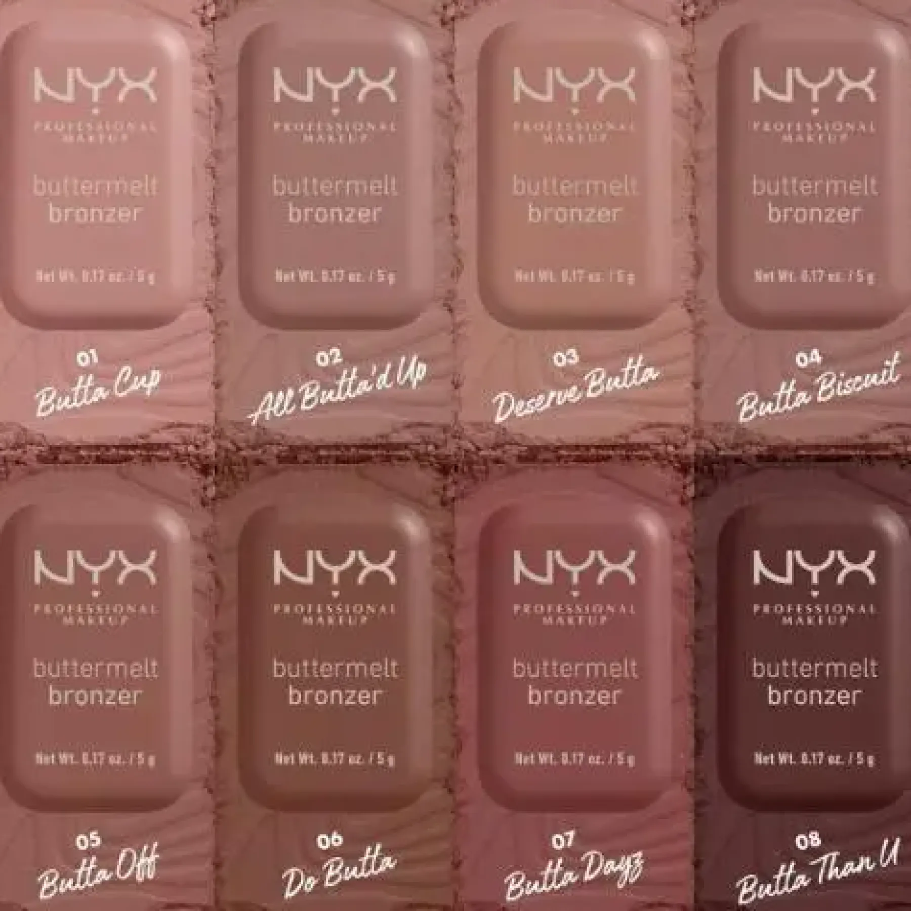 Clearance Buttermelt Bronzer Deserve Butta Bronzer