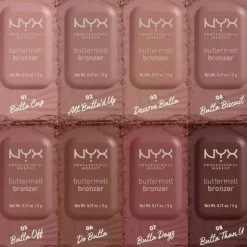 New Buttermelt Bronzer Do Butta Bronzer