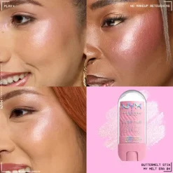 Sale Buttermelt Highlighter Stix My Melt Era Highlighter|Vegan Highlighter