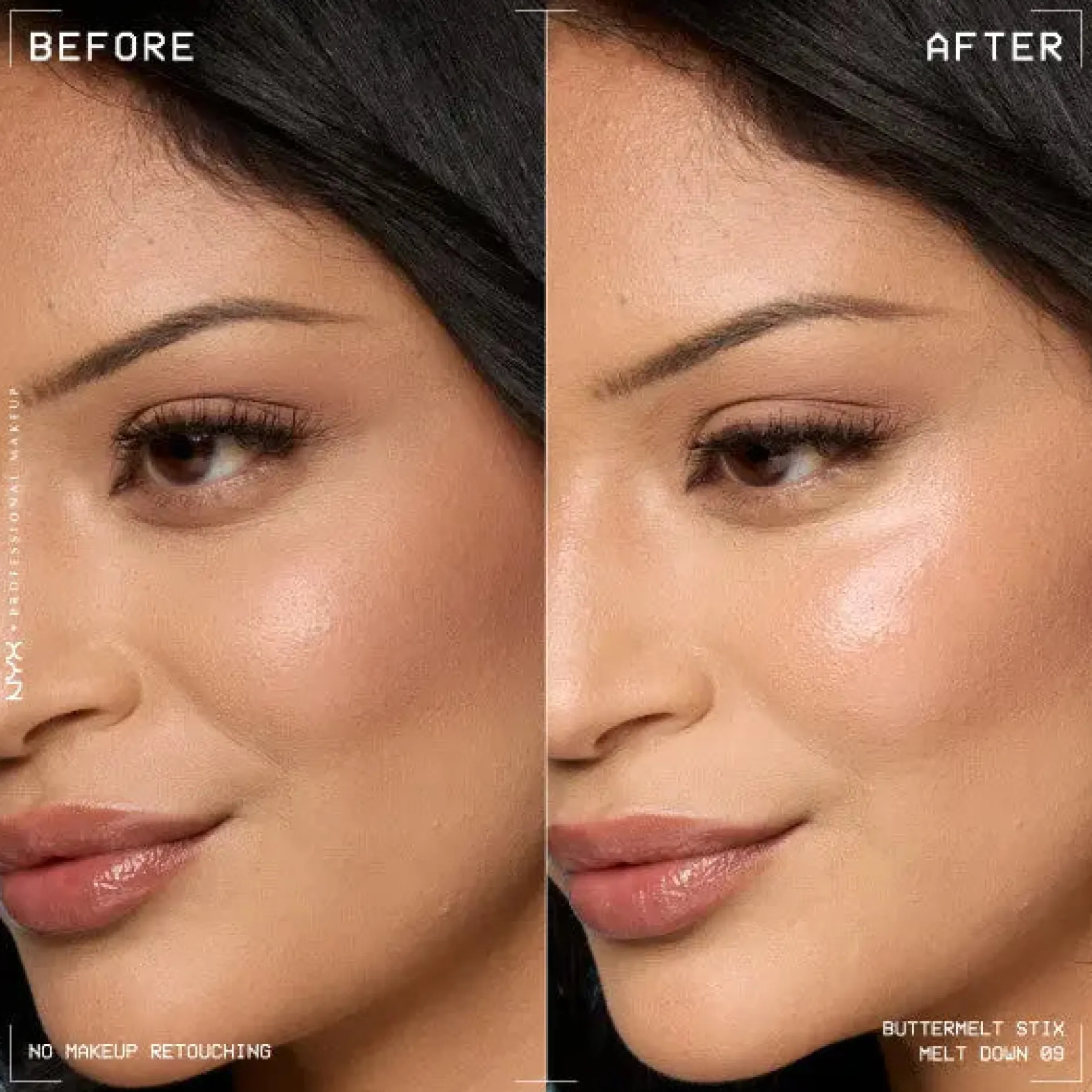 Clearance Buttermelt Highlighter Stix Melt Down Highlighter|Vegan Highlighter