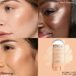 Sale Buttermelt Highlighter Stix A Whole Melt Highlighter|Vegan Highlighter