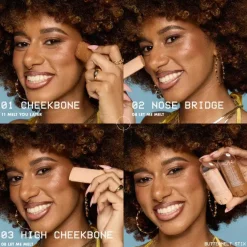 Clearance Buttermelt Highlighter Stix Sending Melt Highlighter|Vegan Highlighter