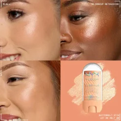 Hot Buttermelt Highlighter Stix Let Me Melt Highlighter|Vegan Highlighter
