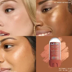 Online Buttermelt Highlighter Stix Left On Melt Highlighter|Vegan Highlighter