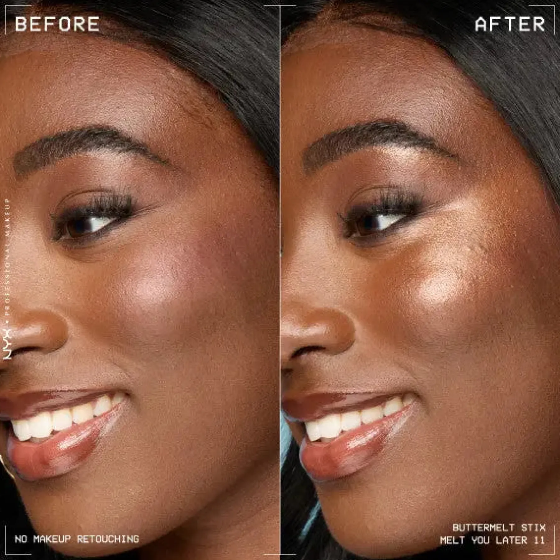 Online Buttermelt Highlighter Stix Melt You Later Highlighter|Vegan Highlighter