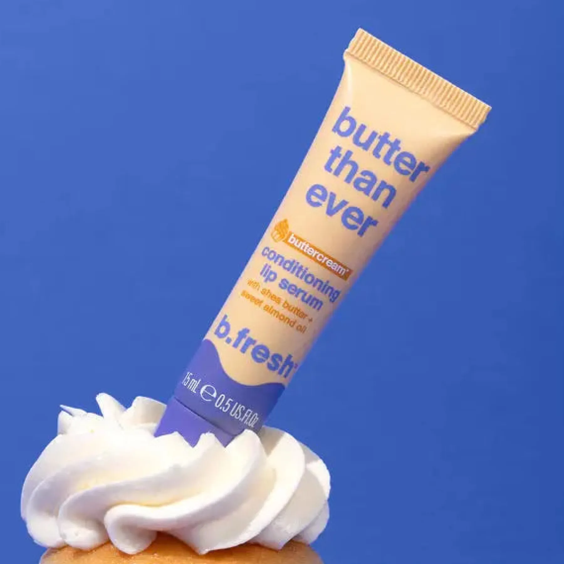 Butter Than Ever Lip Serum Lipgloss|Vegan Pflege