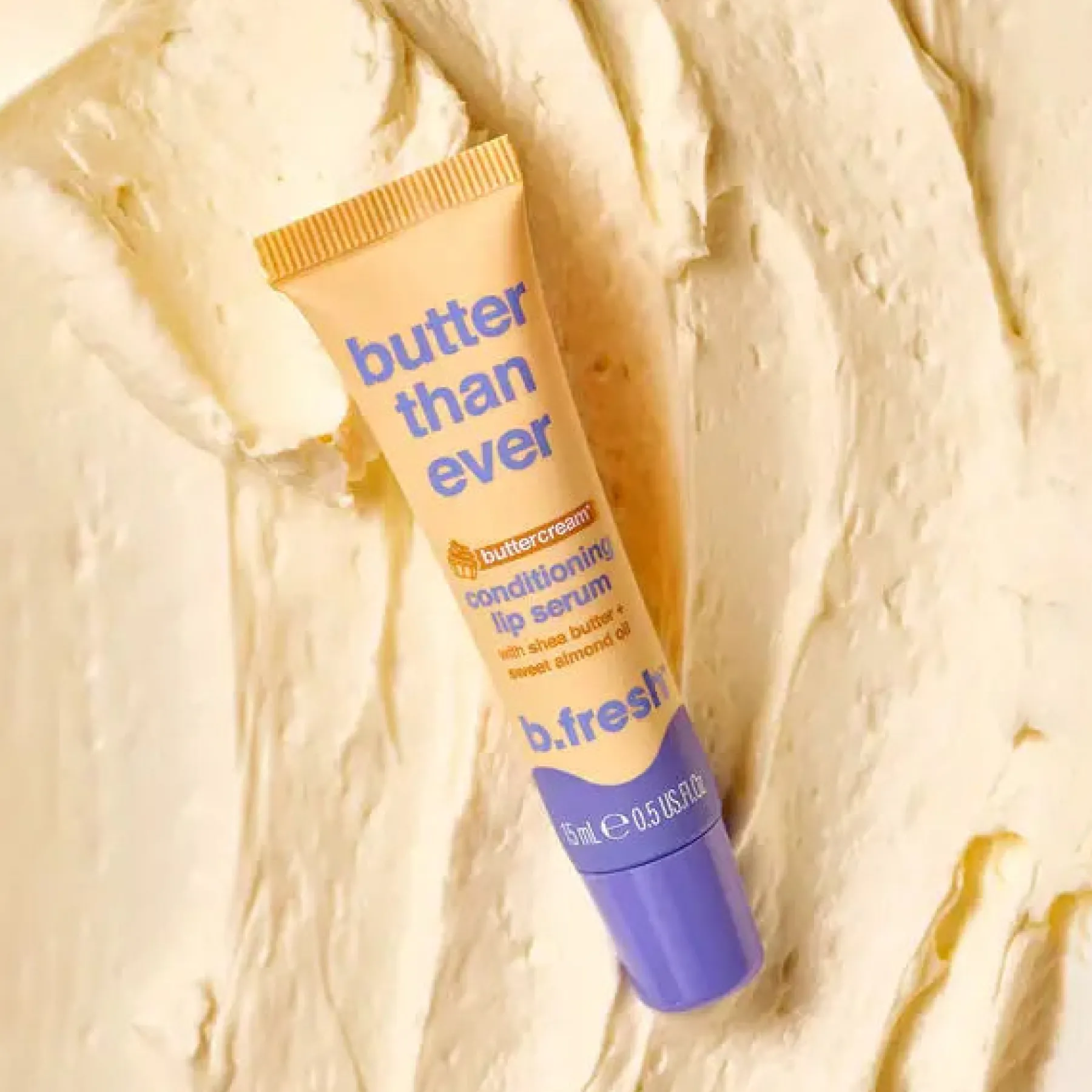 Butter Than Ever Lip Serum Lipgloss|Vegan Pflege