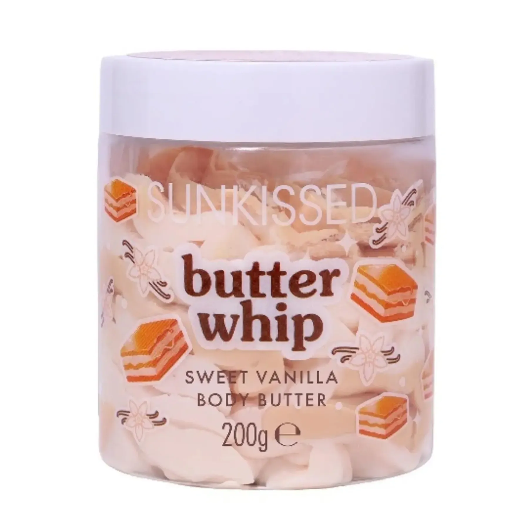 Clearance Butter Whip Sweet Vanilla Everything Shower|Body Butter