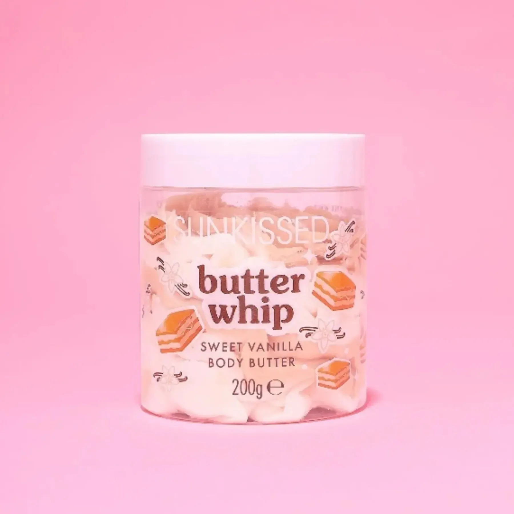 Clearance Butter Whip Sweet Vanilla Everything Shower|Body Butter