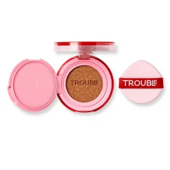 Clearance Button Pusher Air Cushion Foundation Foundation|Vegan Foundation