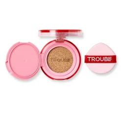 Clearance Button Pusher Air Cushion Foundation Foundation|Vegan Foundation