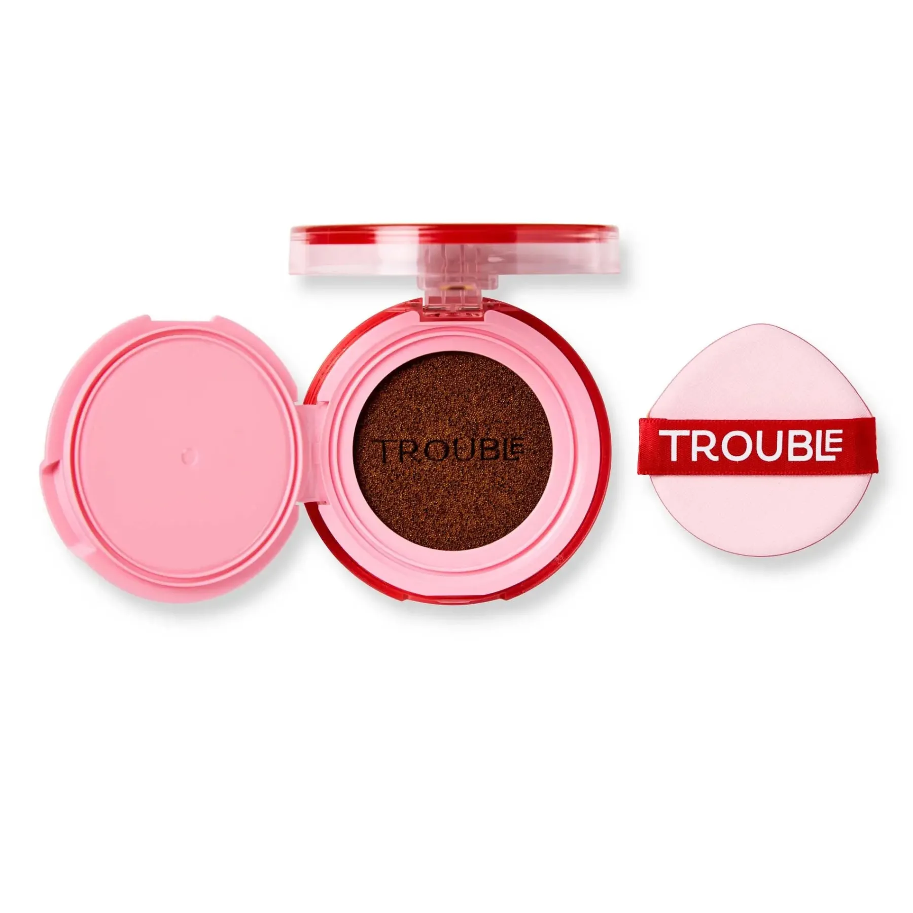 Clearance Button Pusher Air Cushion Foundation Foundation|Vegan Foundation