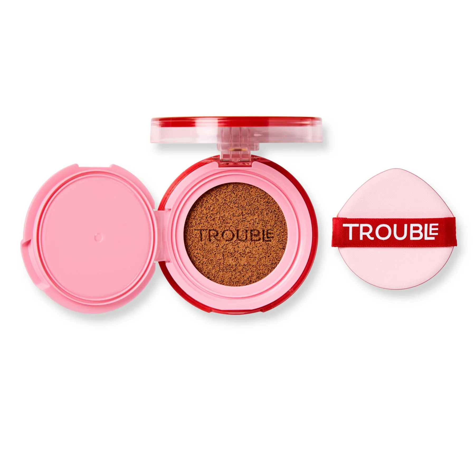 New Button Pusher Air Cushion Foundation Foundation|Vegan Foundation