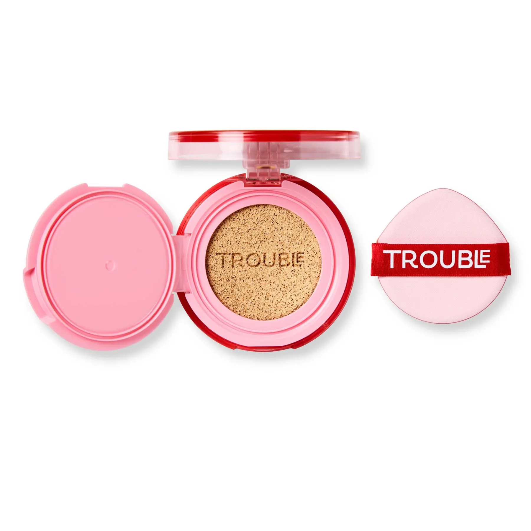 New Button Pusher Air Cushion Foundation Foundation|Vegan Foundation