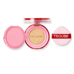 New Button Pusher Air Cushion Foundation Foundation|Vegan Foundation