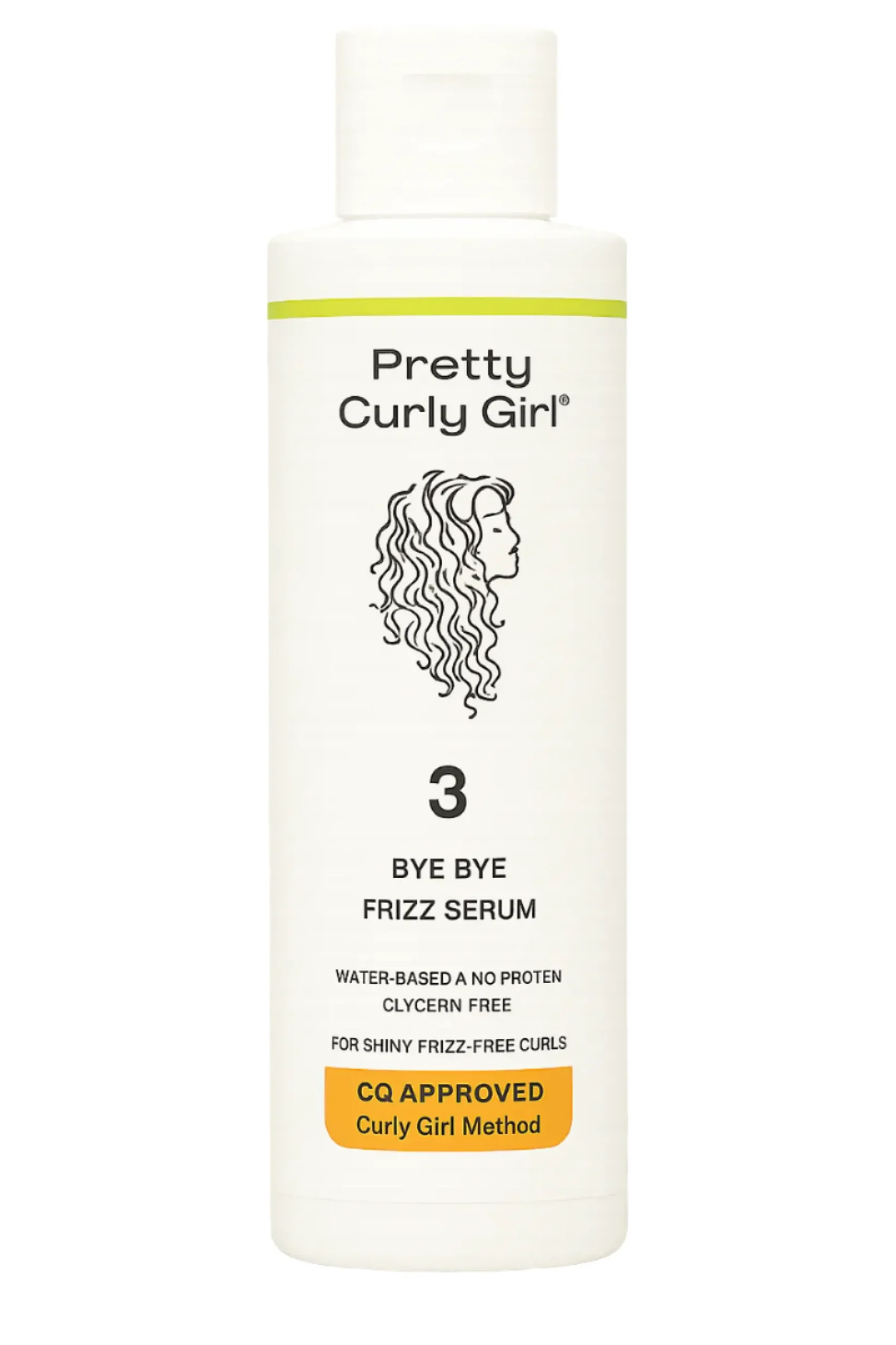Outlet Bye Bye Frizz Serum 11 Schritte Haarpflege Routine|Haar Olie & Serum