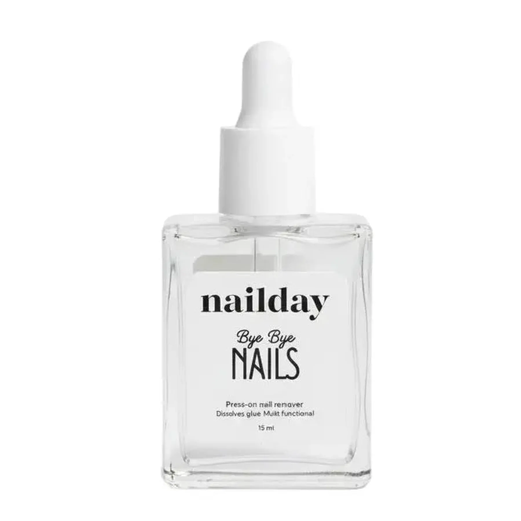 Clearance Bye Bye Nails Press-on Nail Glue Remover Veganer Nagellack|Nagelkleber
