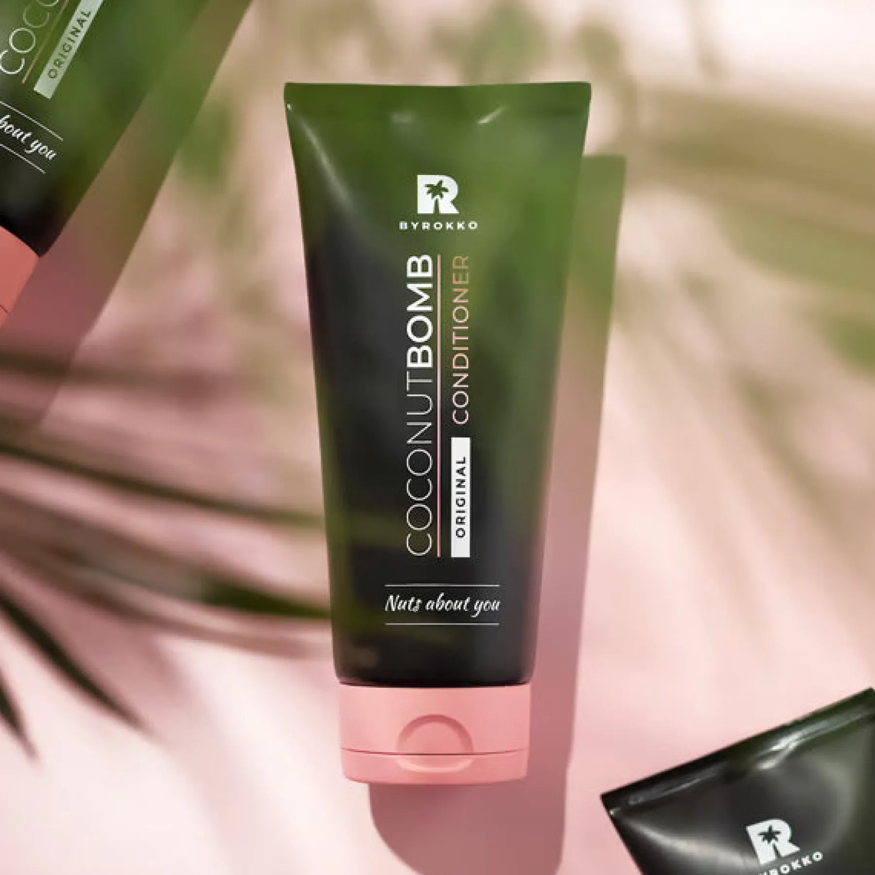 Sale Coconut Bomb Conditioner Conditioner