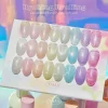 New Byulling Byulling Collection Cat Eye Gel Polish VM01 Cat Eye Gellack|Veganer Nagellack