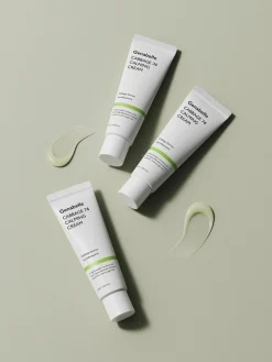 Hot Cabbage 74 Calming Cream Feuchtigkeitscremes|Hauptzutat