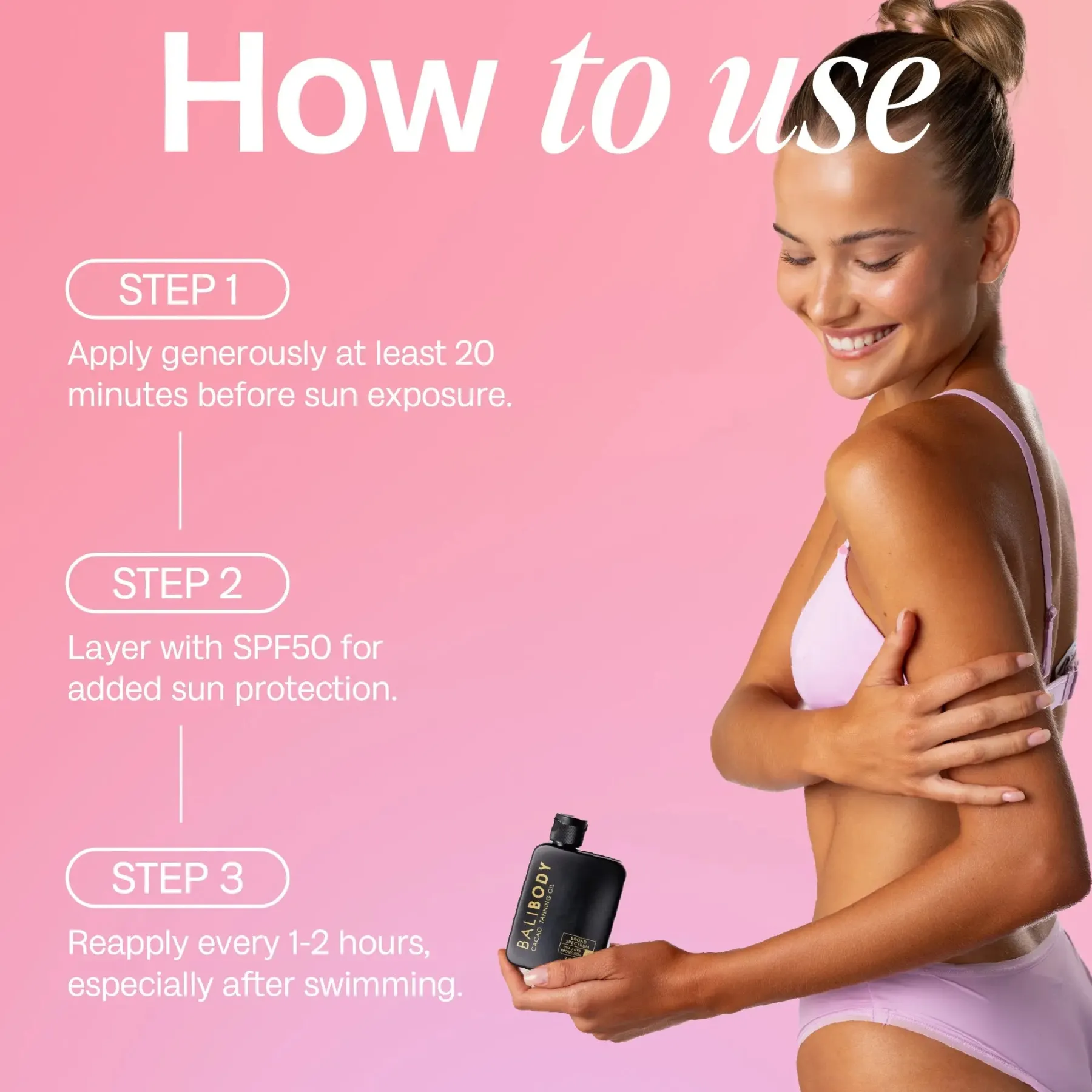 Online Cacao Tanning Oil SPF15 Tanning Oil|Spf