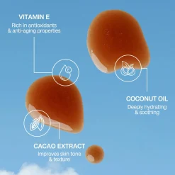 Online Cacao Tanning Oil SPF15 Tanning Oil|Spf