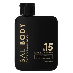 Online Cacao Tanning Oil SPF15 Tanning Oil|Spf