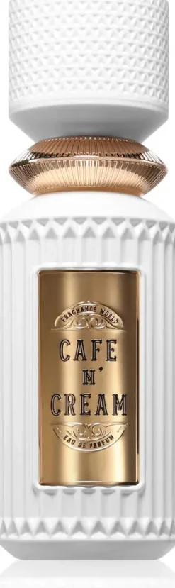 Online Cafe N'Cream Eau De Parfum Arabische Parfums|Scent Layering Vanilla