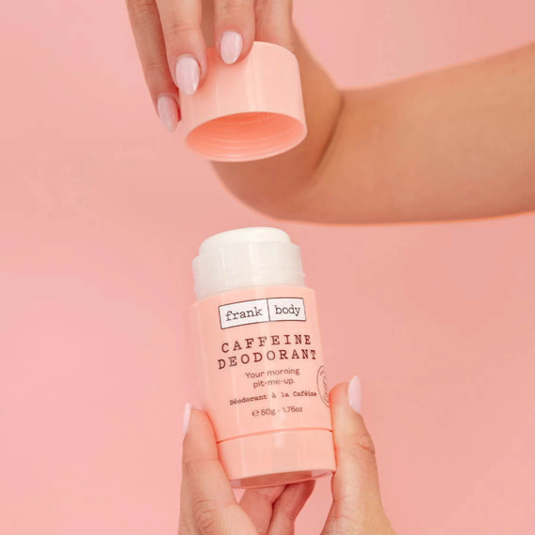 Sale Caffeine Deodorant Vegan Pflege|Deodorant