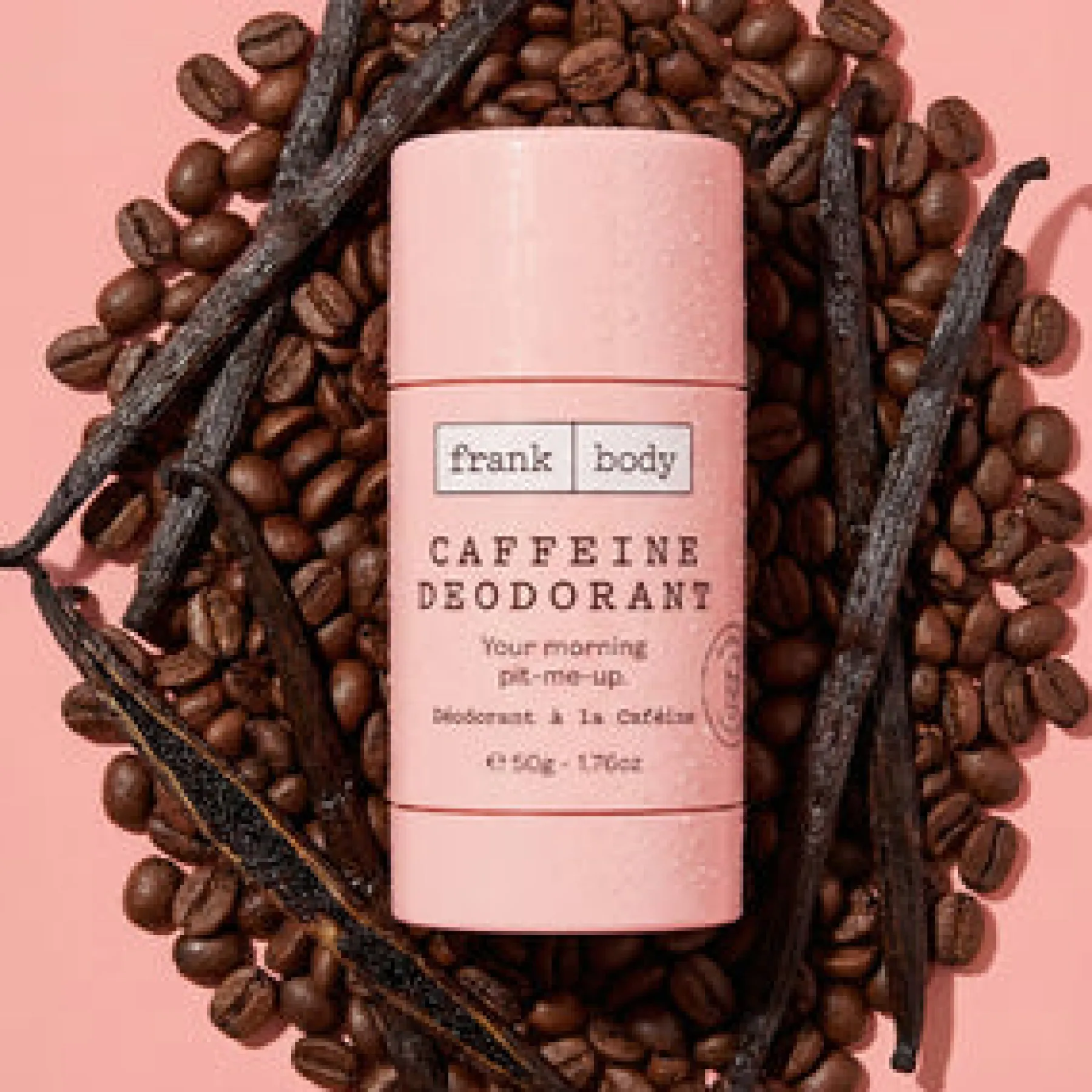 Sale Caffeine Deodorant Vegan Pflege|Deodorant