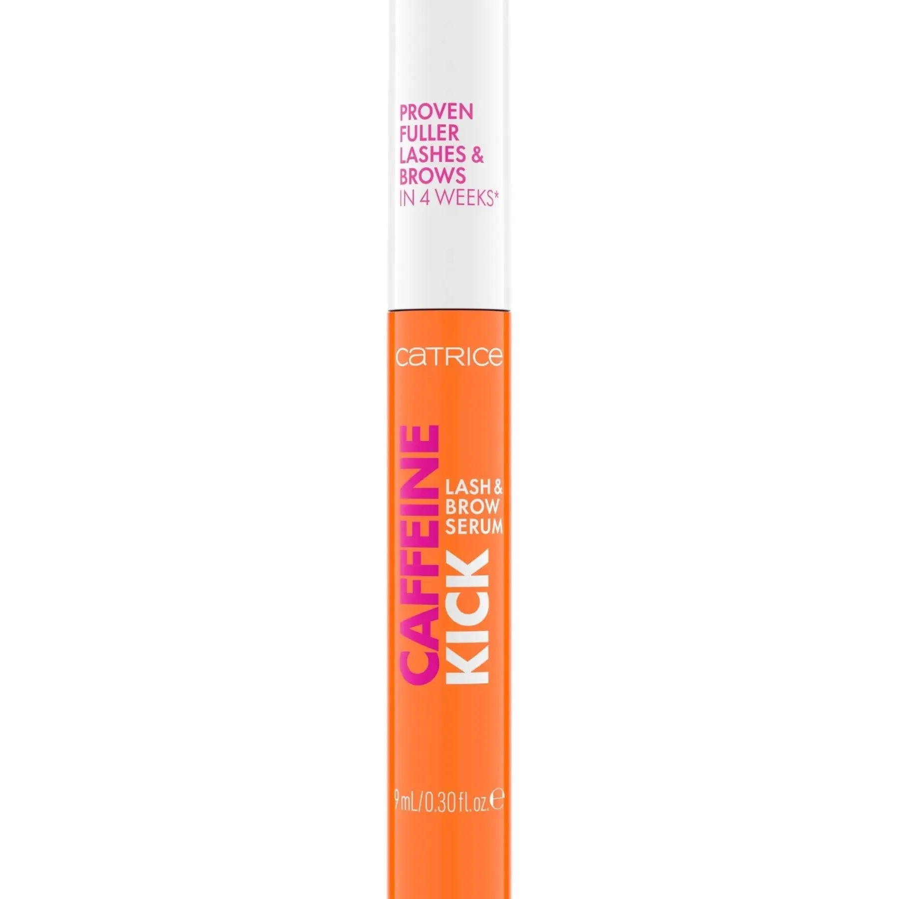Hot Caffeine Kick Lash & Brow Serum Wimpernserum