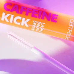 Hot Caffeine Kick Lash & Brow Serum Wimpernserum