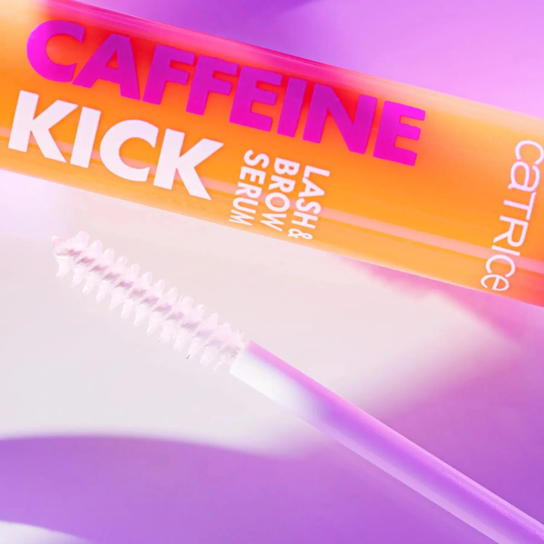 Hot Caffeine Kick Lash & Brow Serum Wimpernserum