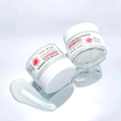 Clearance Caffeine Niacinamide Facial Cream Feuchtigkeitscremes|Hauptzutat