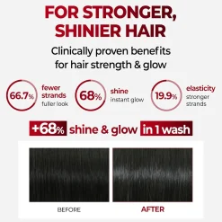 New Caffeine Shampoo Cherry Blossom Korean Haarpflege|Shampoo