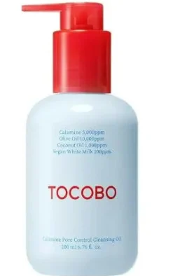 Hot Calamine pore Control Cleansing Oil Ölreiniger|Reinigungsmittel
