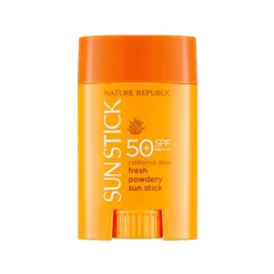 Discount California Aloe Fresh Powdery Sun Stick SPF50+ Alle Korean Skincare|Spf50