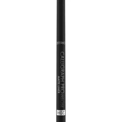 Discount Calligraph Pro Precise 20H Matte Liner 010 Intense Black Vegan Eyeliner|Eyeliner
