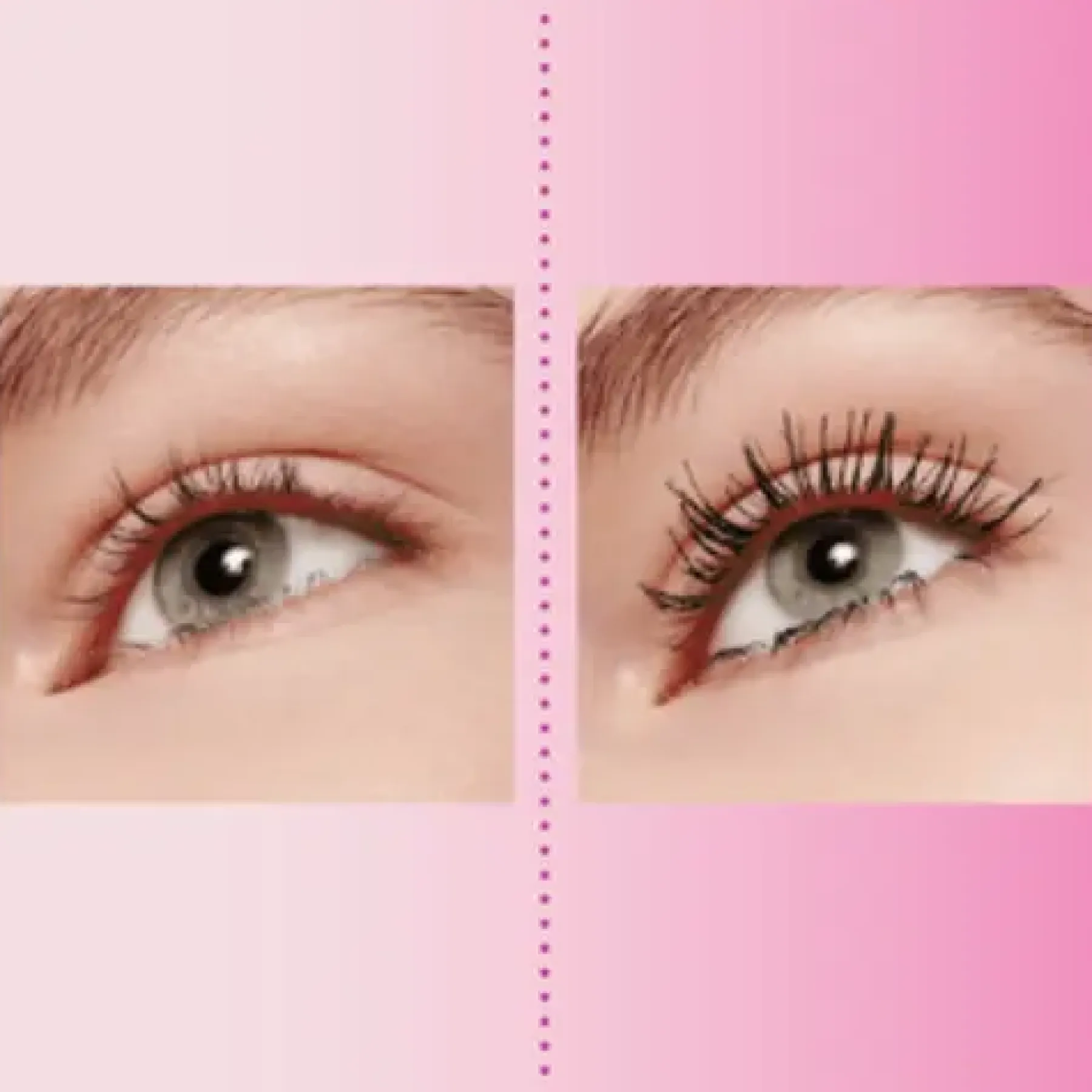 Hot Call me Queen Dramatic False Lash Effect Mascara Mascara|Vegan Mascara